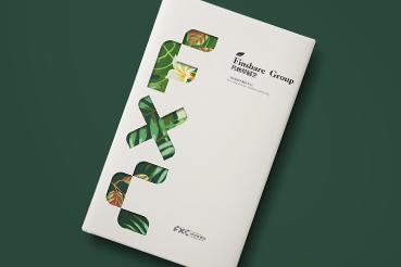 阜南县样本册设计：以系统呈现，筑牢城市产业的坚实根基